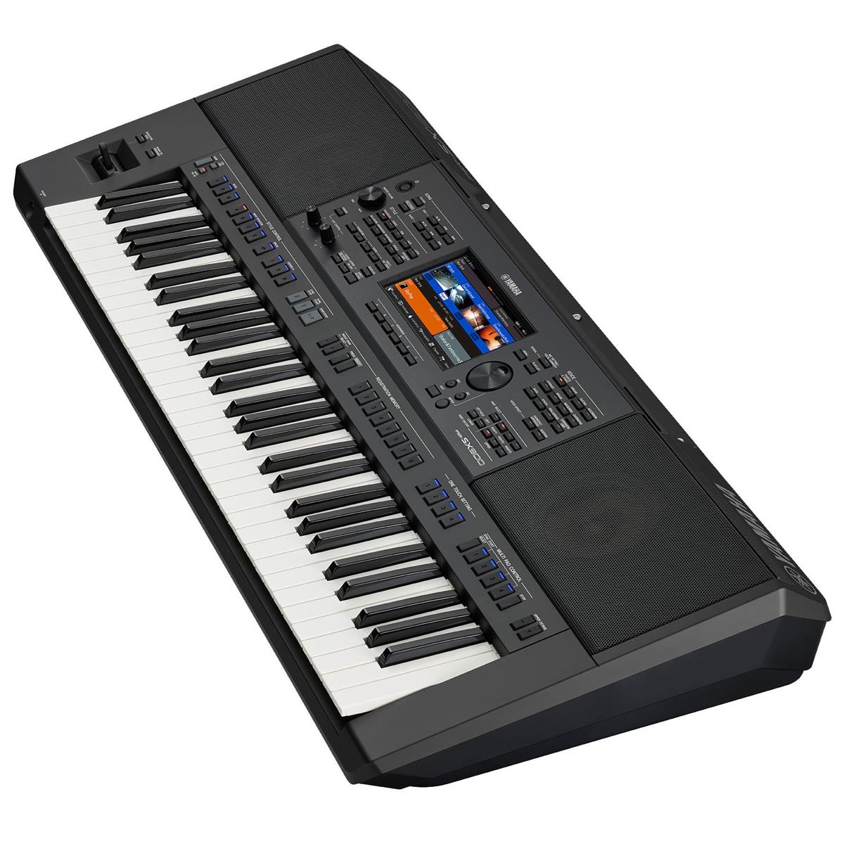 Image of Yamaha PSR-SX900 61-Key High-Level Arranger Keyboard