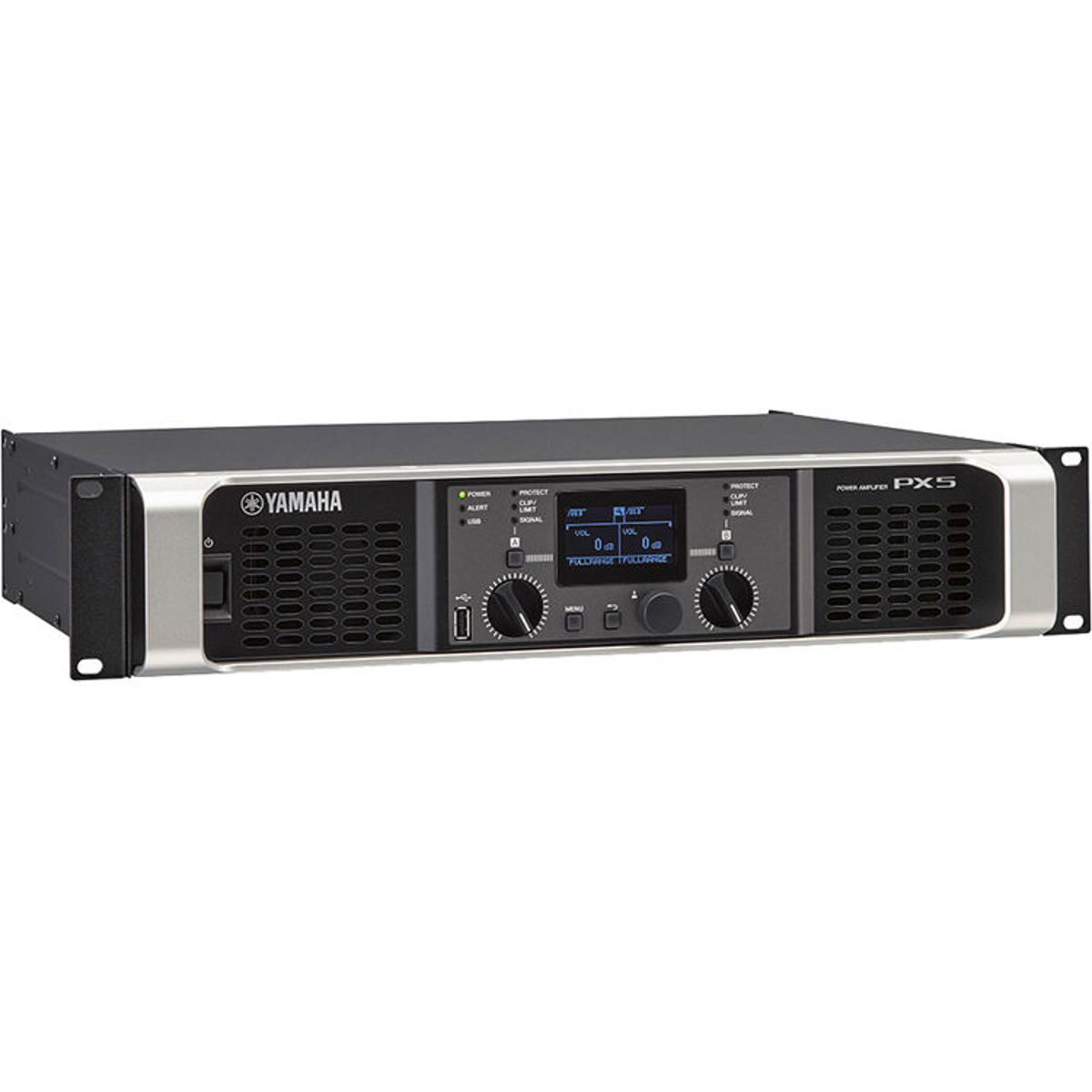

Yamaha PX5 2x 800W 4 Ohms Stereo Power Amplifier