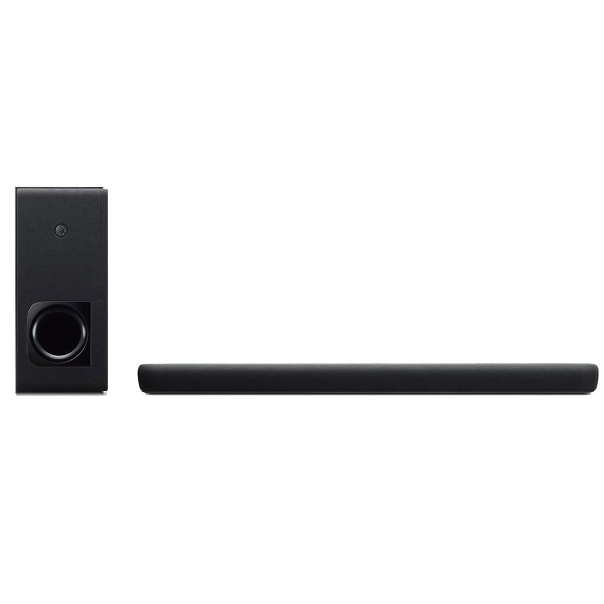 

Yamaha YAS-209 2.1-Channel Sound Bar with Wireless Subwoofer and Alexa Built-In
