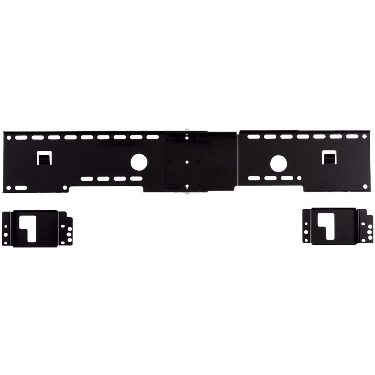 Yamaha SPM-K30 Adjustable Wall Mount Bracket for Digital Sound Projectors -  SPM-K30BL