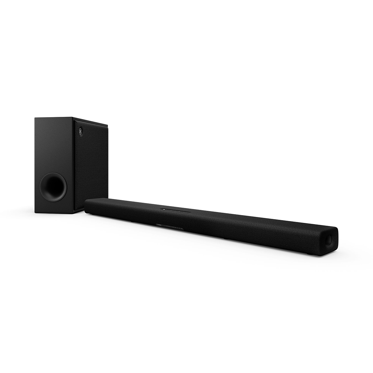 

Yamaha True X Bar 50A 280W Dolby Atmos Sound Bar with Wireless Subwoofer, Black