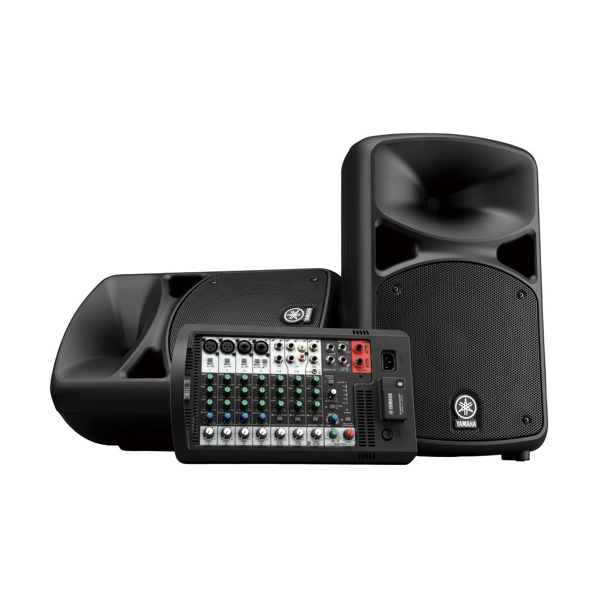 Image of Yamaha STAGEPAS 680W Bluetooth PA System