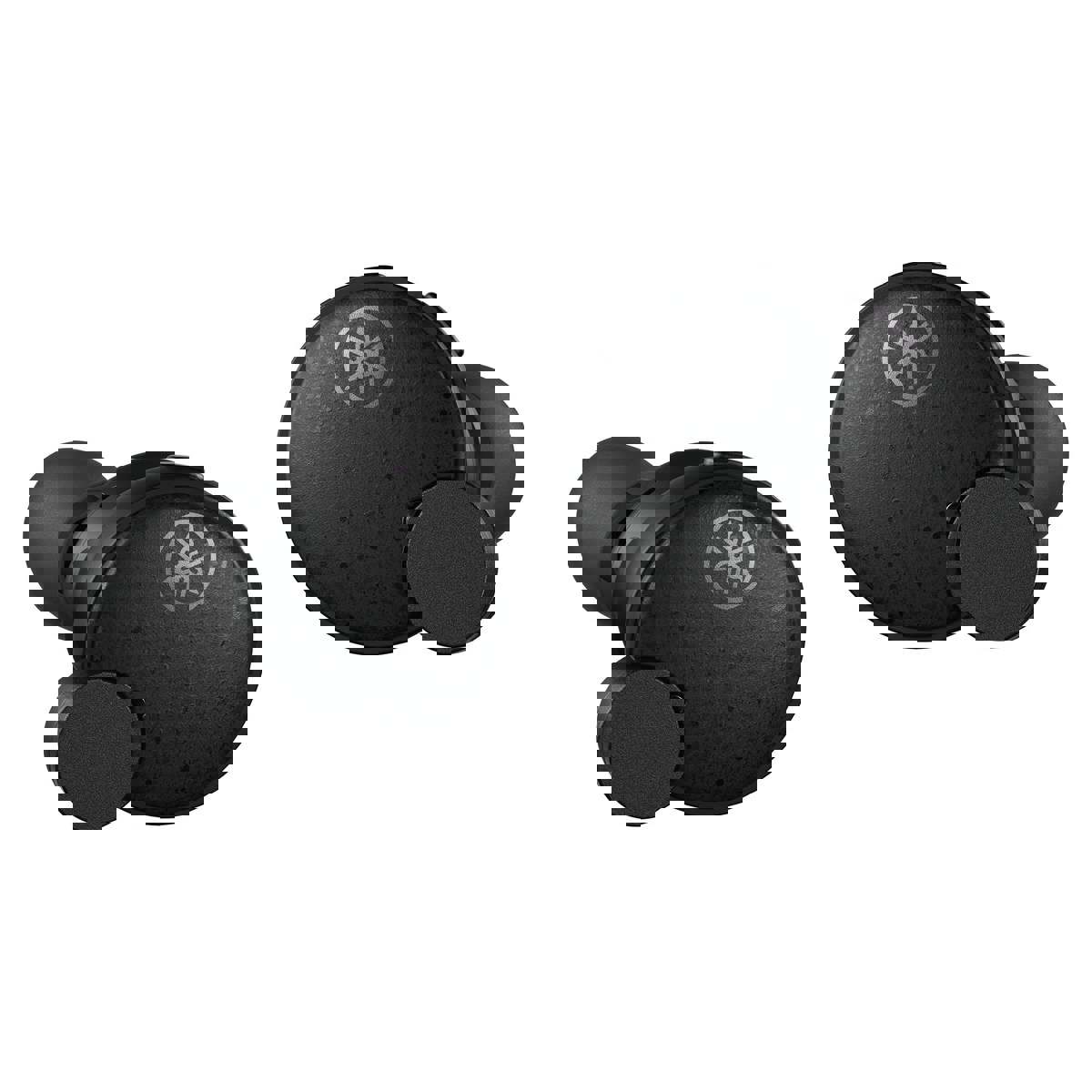 

Yamaha TW-E7B True Wireless Active Noise Canceling Earbuds, Black