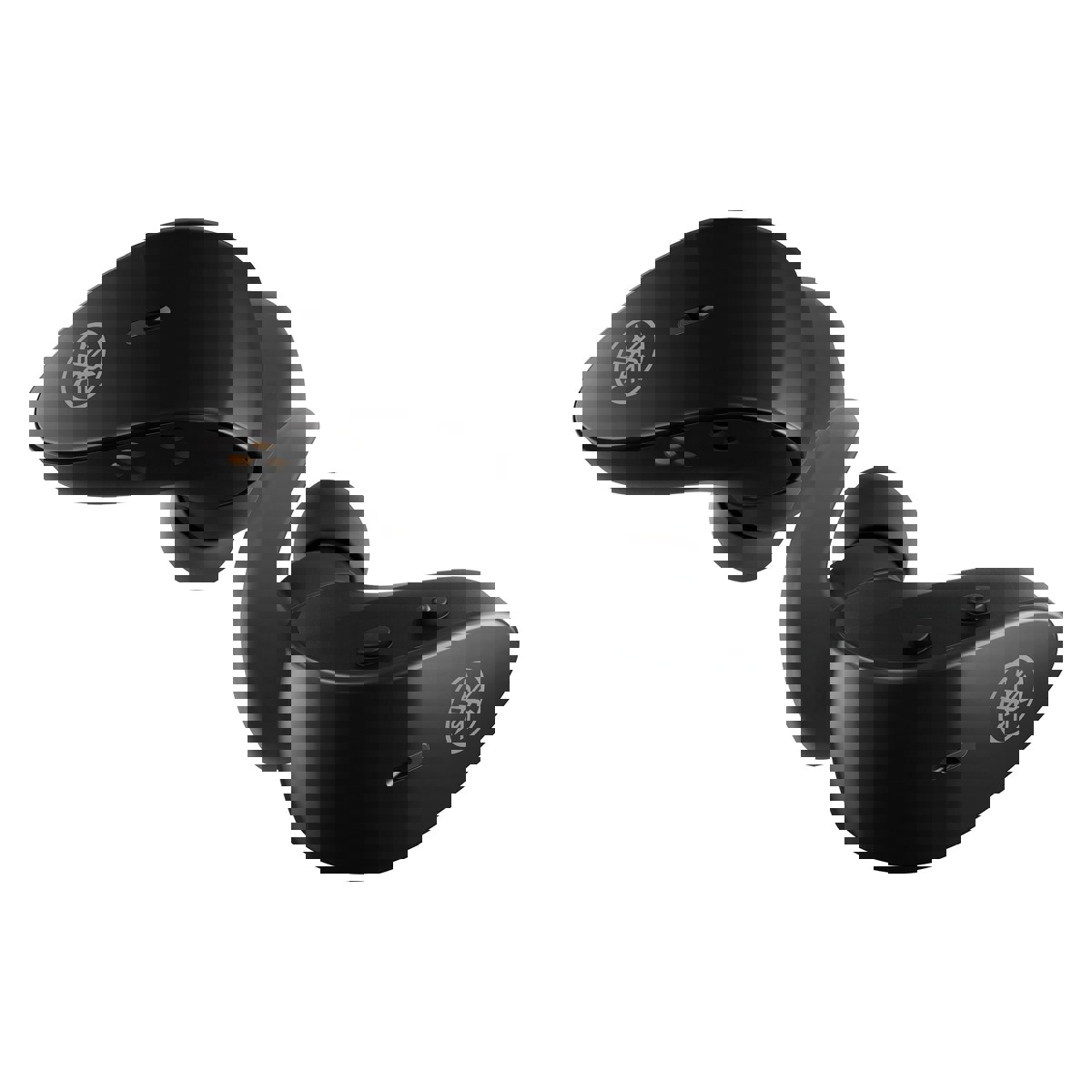 

Yamaha TW-ES5A True Wireless Sports Earbuds, Black