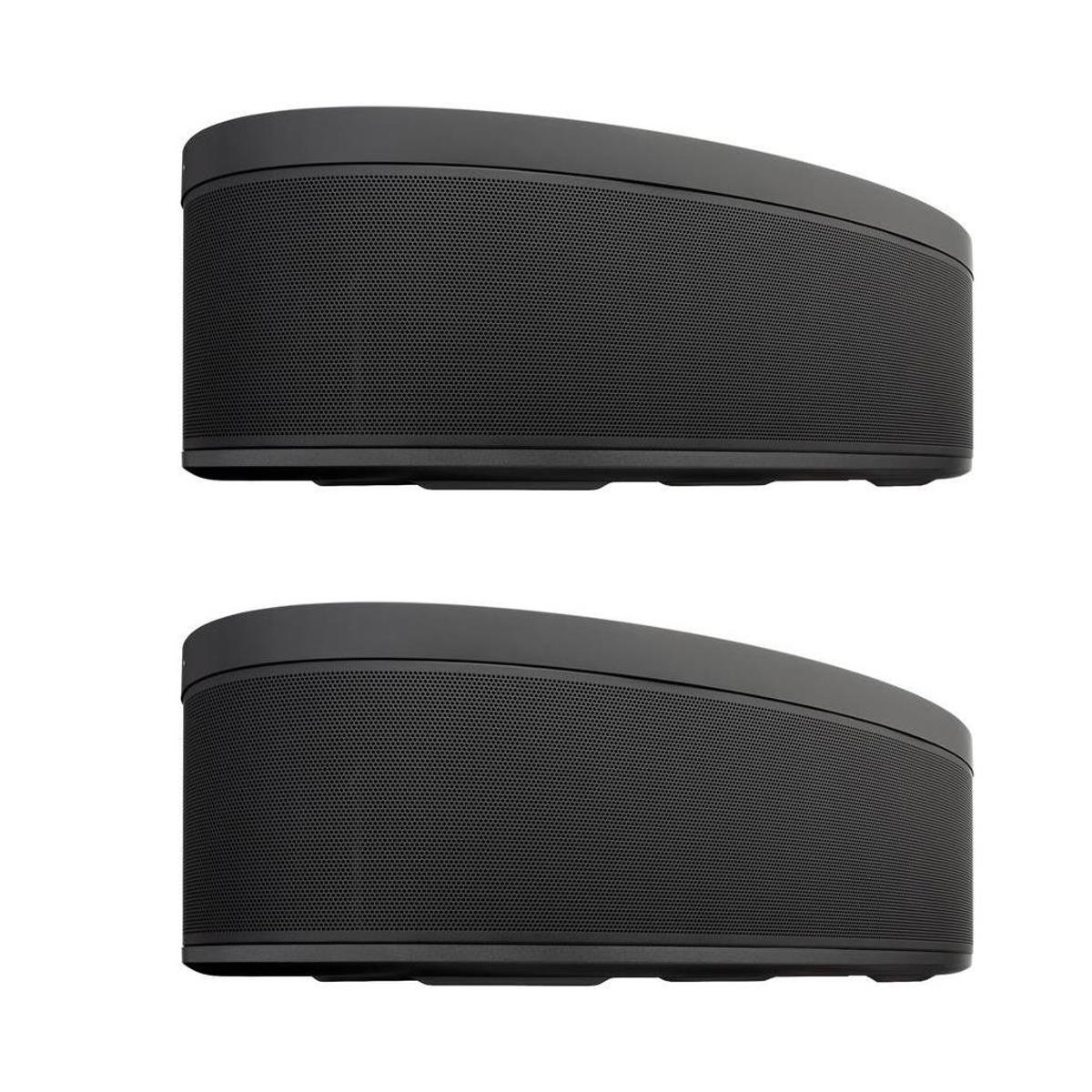 

Yamaha MusicCast 50 WX-051 70W Wireless Speaker, Black, Pair
