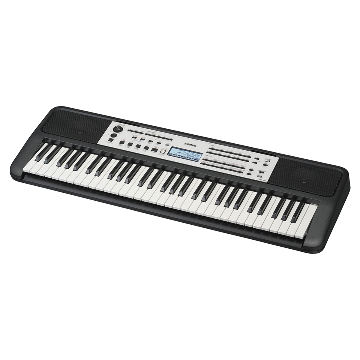 

Yamaha YPT-380 61-Key Mid-Range Portable Keyboard with AC Adapter