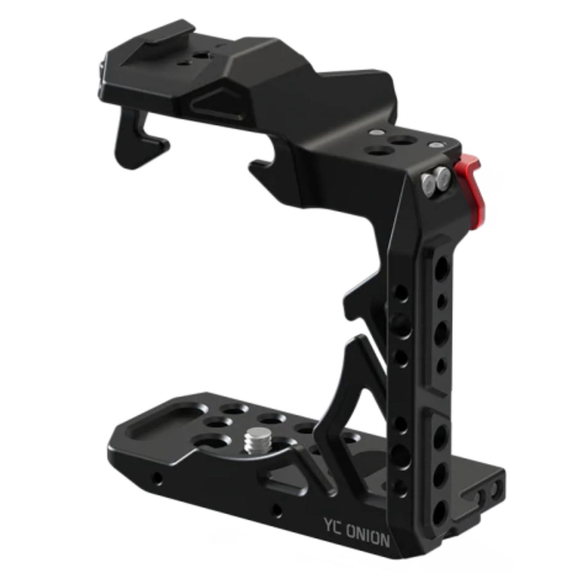 

YC Onion BLADE Half Camera Cage for Sony A7S III, Black