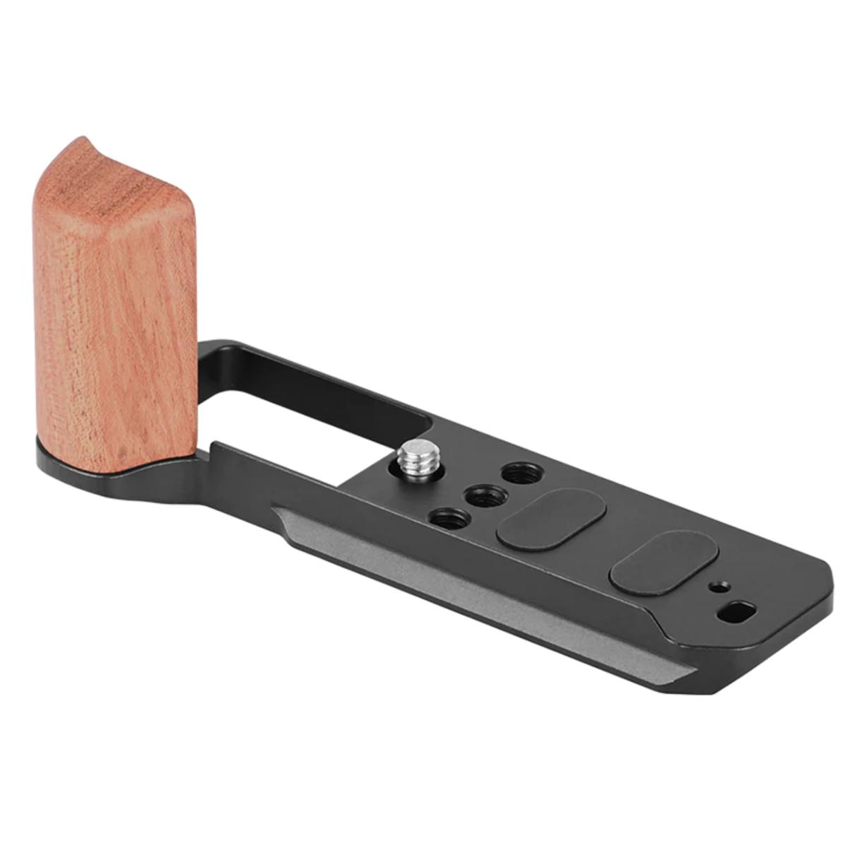 

YC Onion Wooden Hand Grip for Fujifilm X-E4 Camera