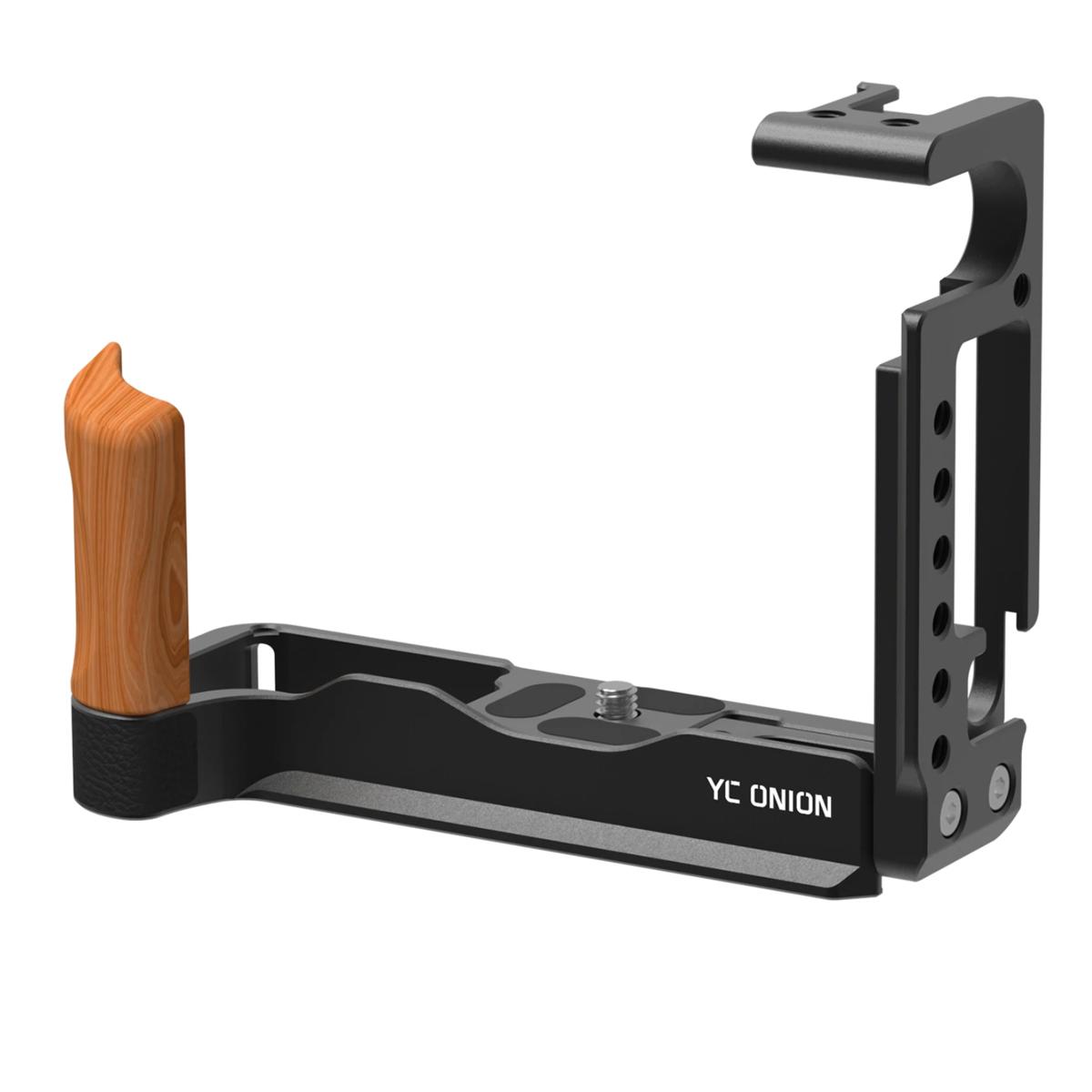 

YC Onion L-Bracket for Fujifilm X-T3 Camera