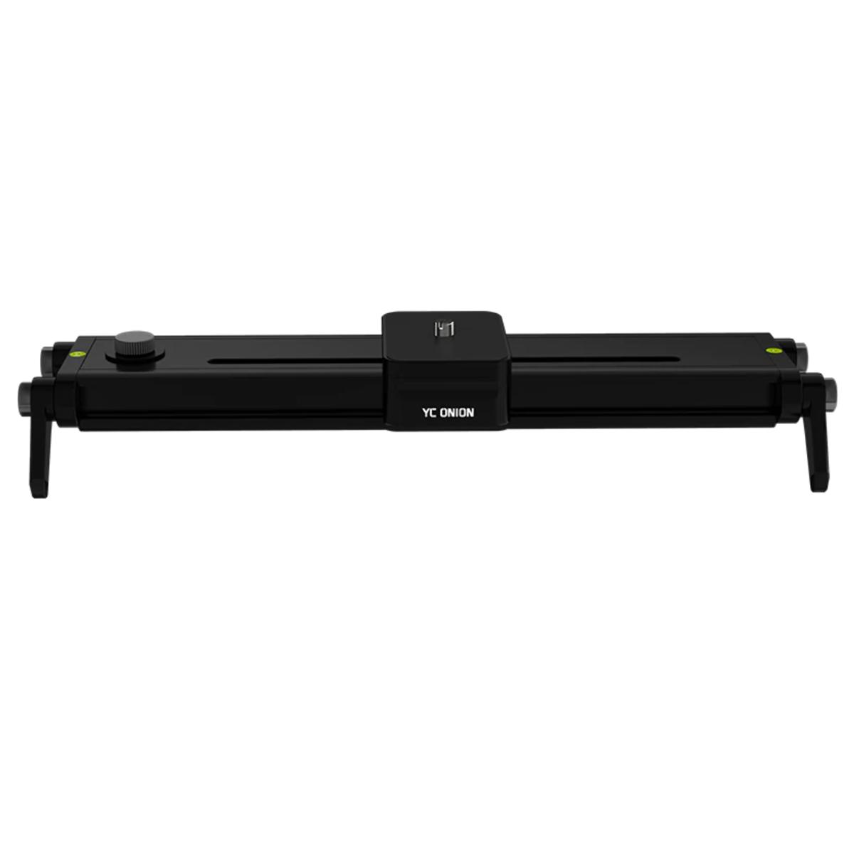 

YC Onion Chocolate Pro 27.5" Manual Camera Slider with Supporting Stand