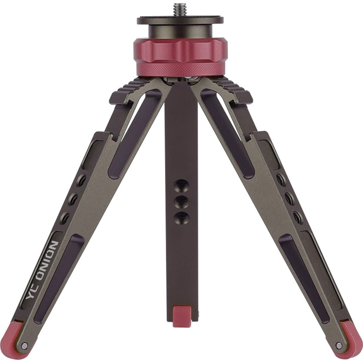 

YC Onion MT-J Aluminum Desktop Adjustable Tripod, Bronze