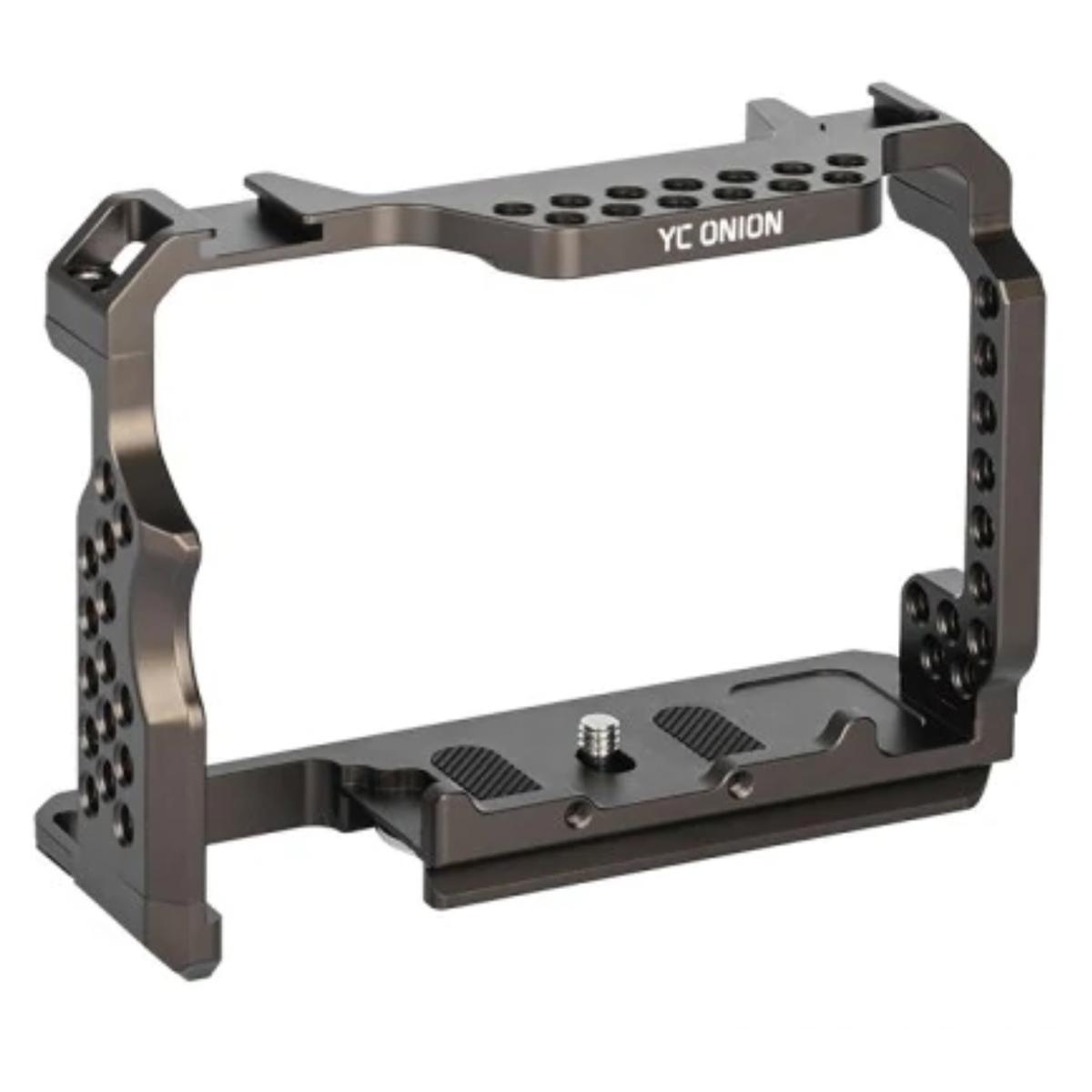 

YC Onion Full Camera Cage for Sony a7M III, Bronze