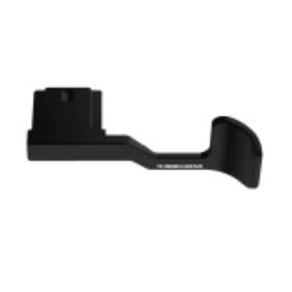 

YC Onion Thumb Grip for Fujifilm X100V Camera, Black