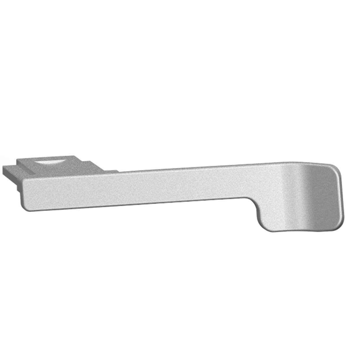 

YC Onion Thumb Grip for Fujifilm X-E4 Camera, Silver