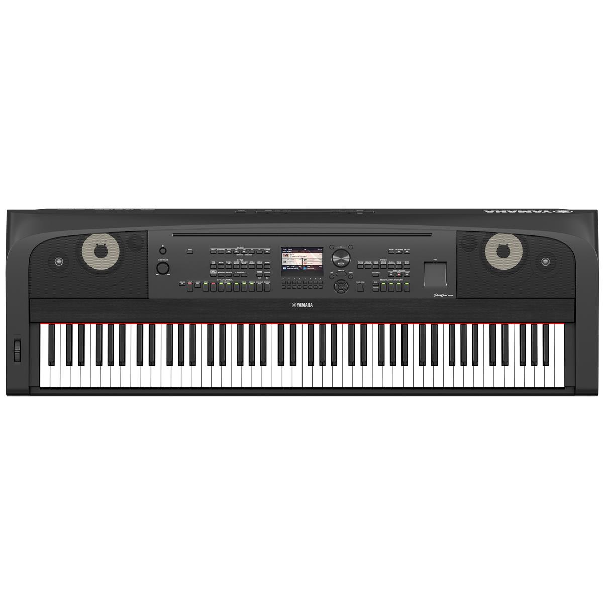 Image of Yamaha DGX670 88-Key Portable Grand Piano