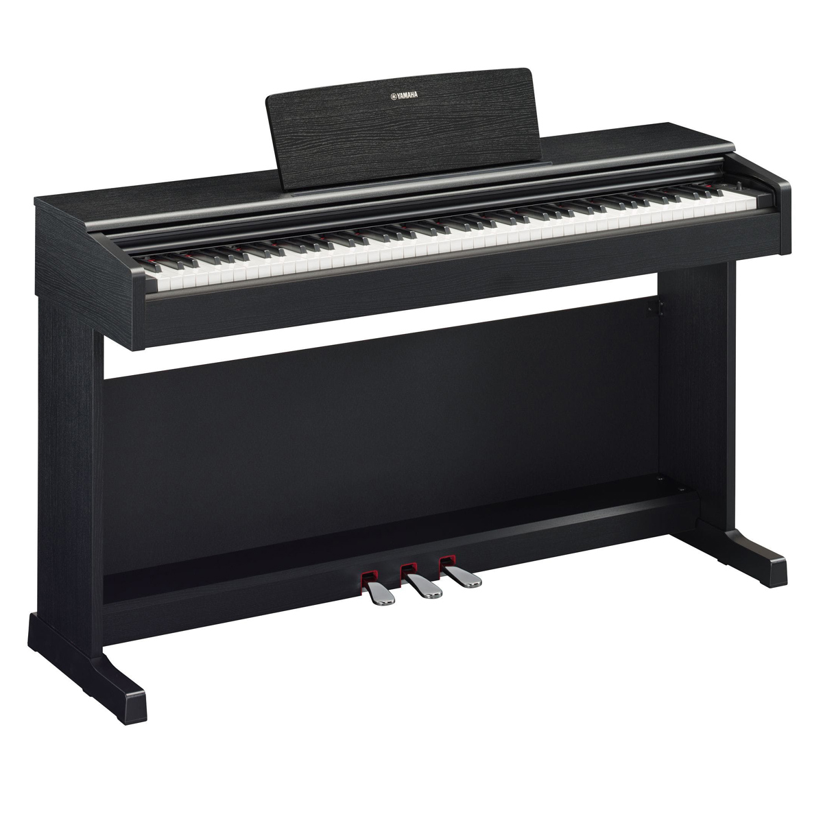 

Yamaha Arius YDP-145 88-Key Console Digital Piano with Bench, Black Walnut