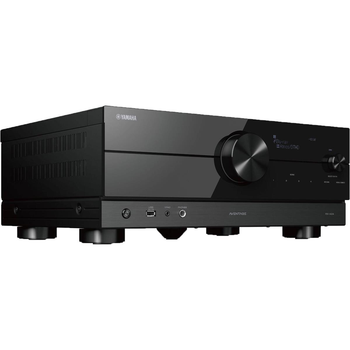 Image of Yamaha AVENTAGE RX-A2A 7.2-Channel AV Receiver with MusicCast