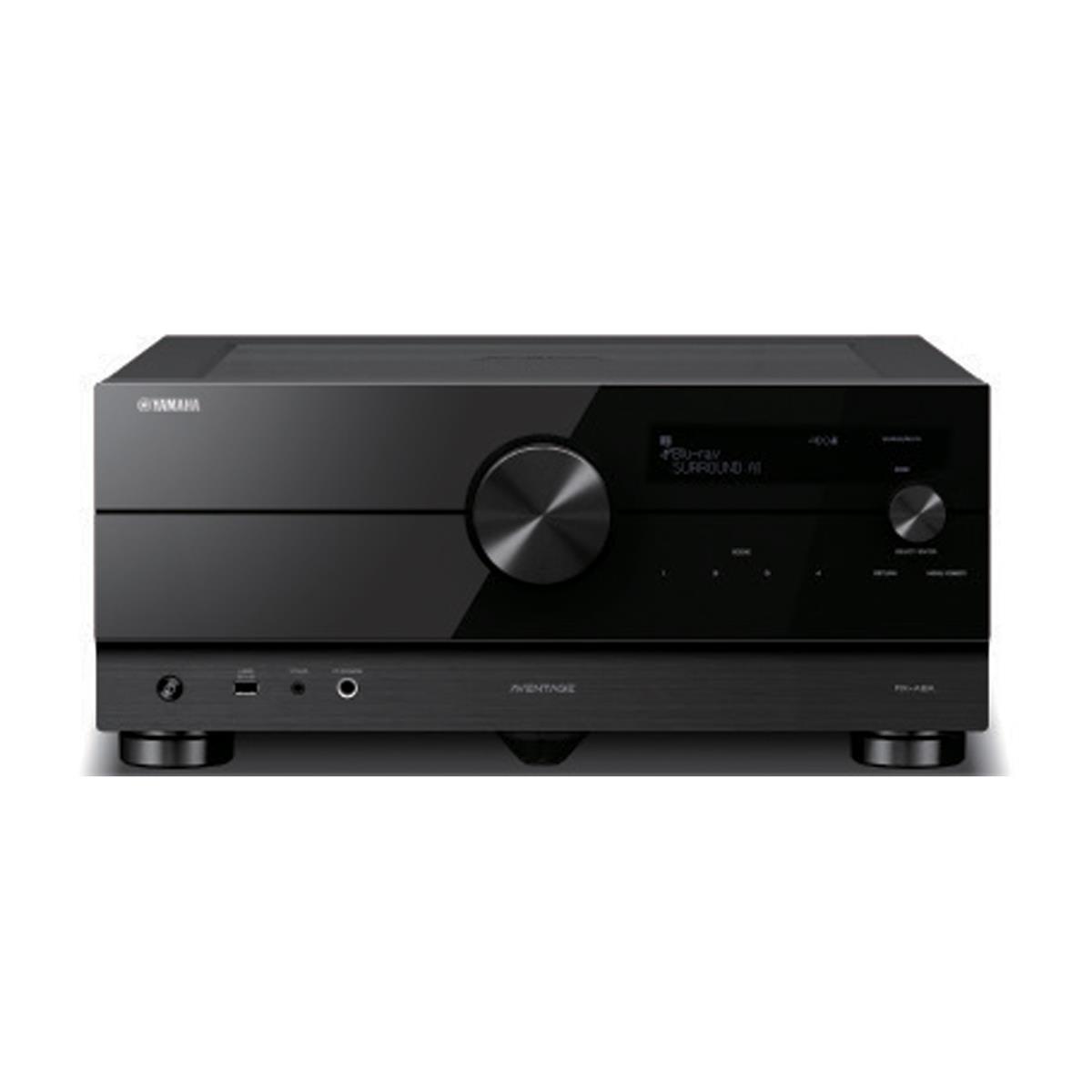 Image of Yamaha AVENTAGE RX-A8A 11.2-Channel AV Receiver with MusicCast