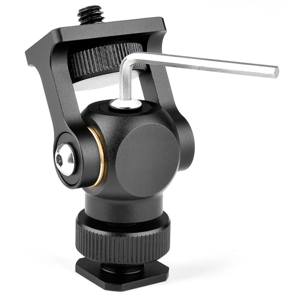 

YELANGU A67 Carry Handle with Cold Shoe Mount for DJI Ronin S