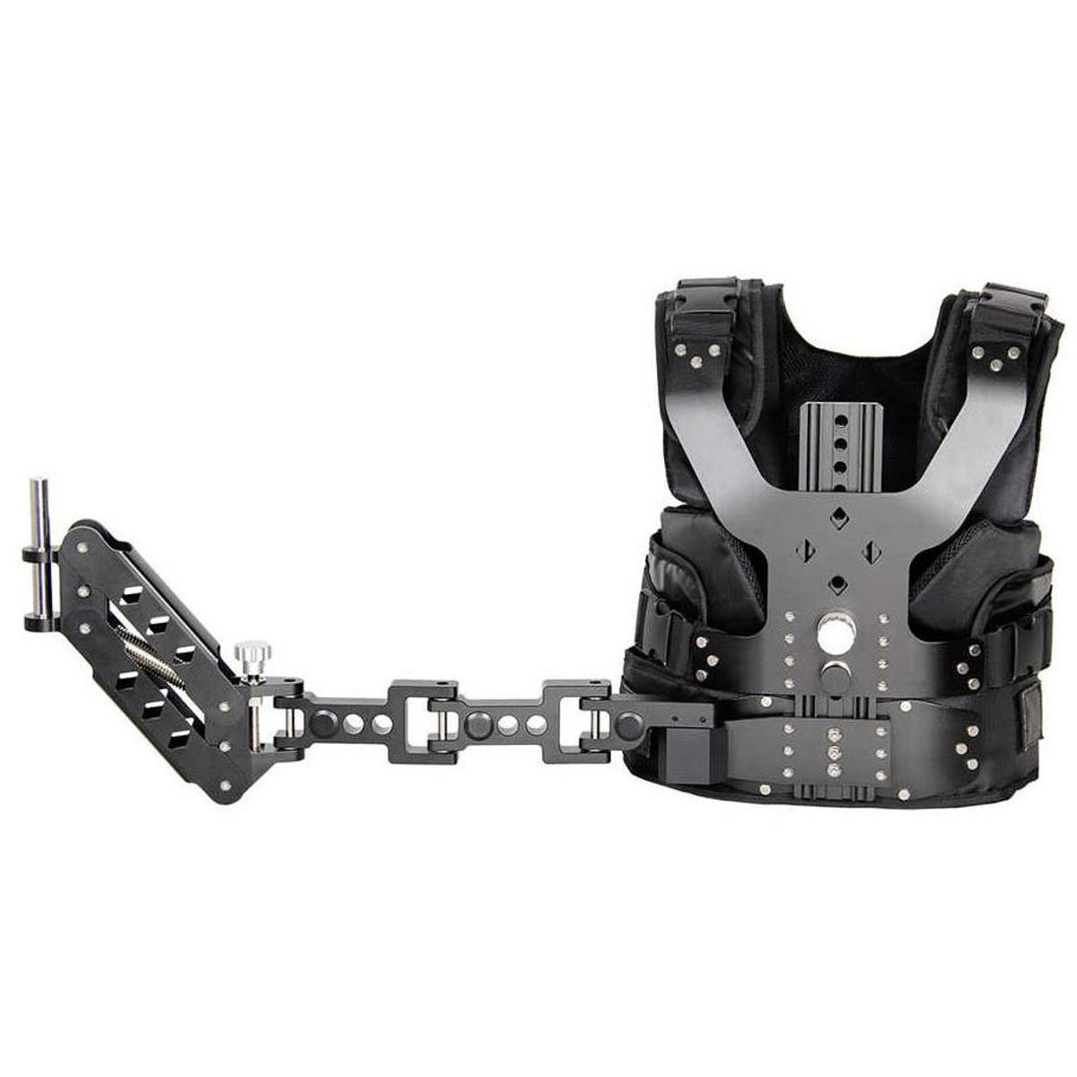 

YELANGU Professional Video Photography Studio Stabilizer Kit w/ Vest Rig and Arm