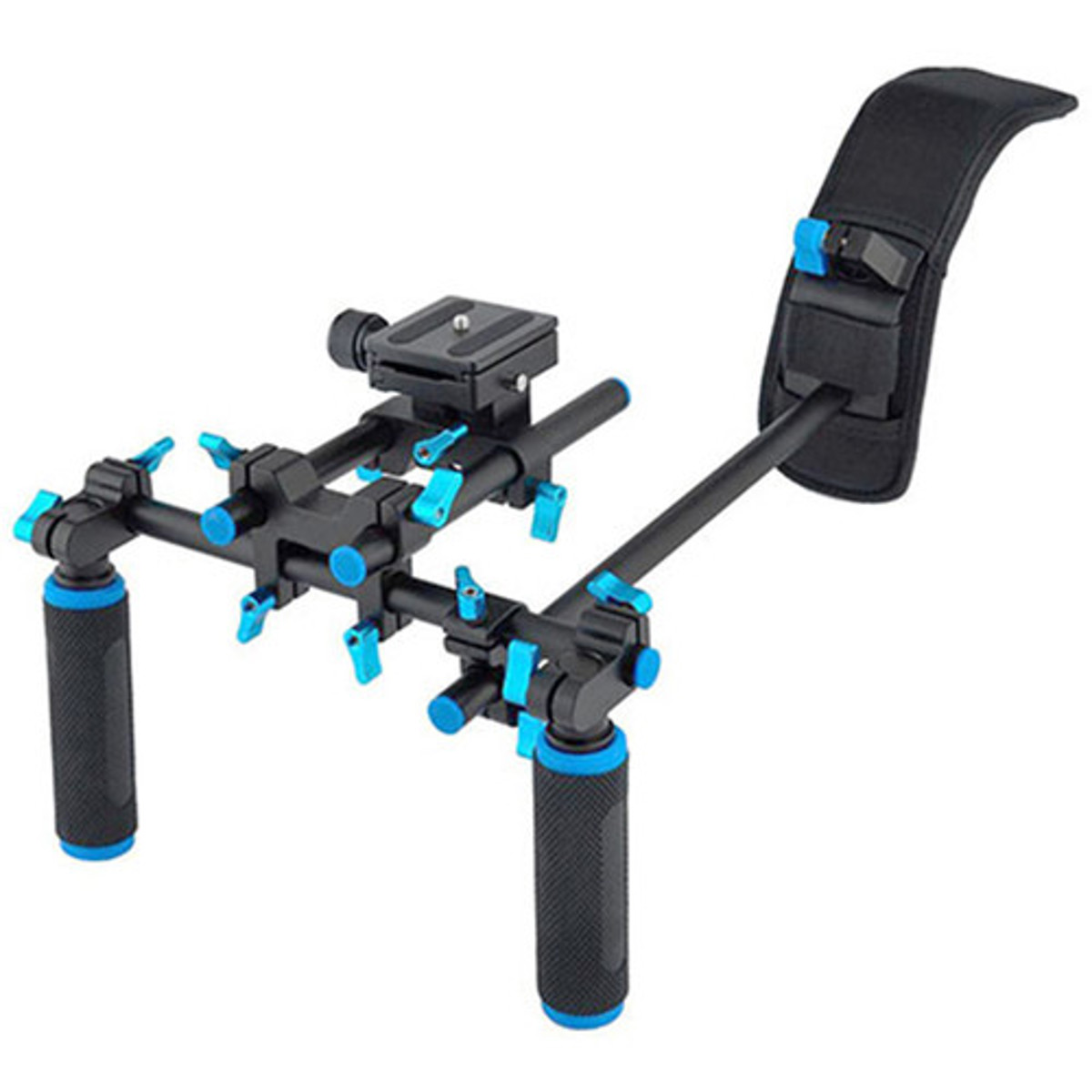 

YELANGU D4 DSLR Shoulder Mount Rig