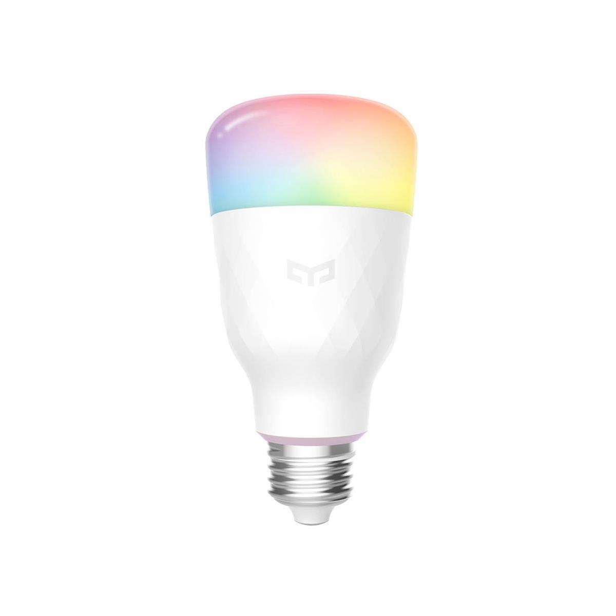 Yeelight YLDP13YL 8.5W Smart LED Bulb 1S, 800 Lumen, Color