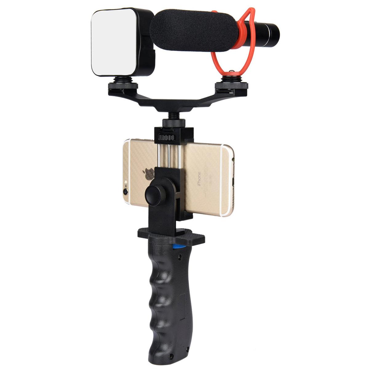 

YELANGU PC300 Smartphone Vlog Kit