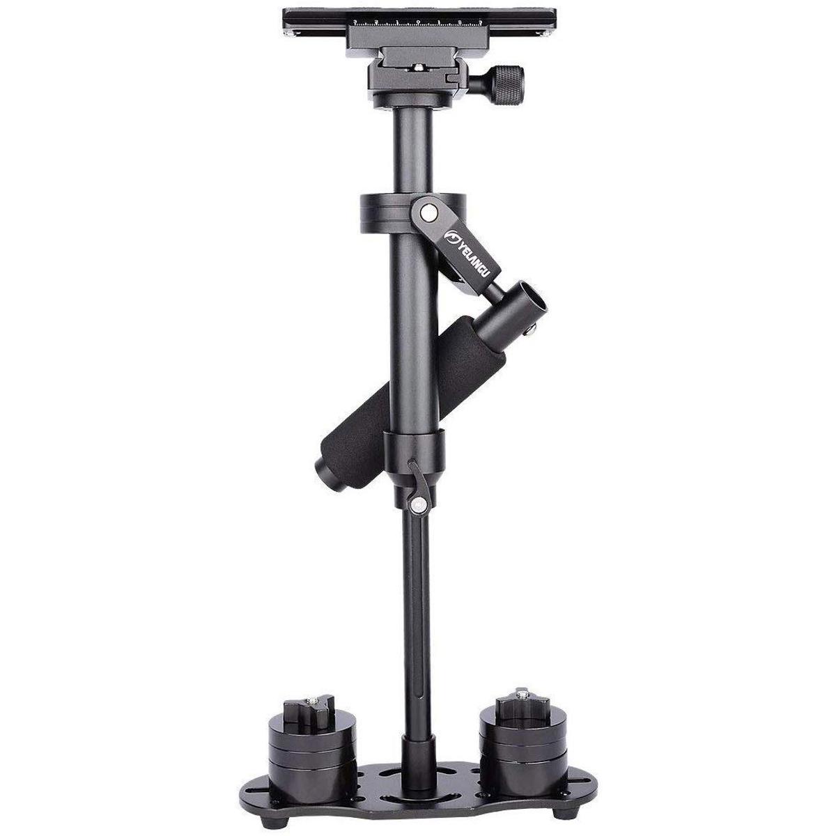 

YELANGU S40N Aluminum Alloy Handheld Stabilizer for DSLR and Stedicam Camera