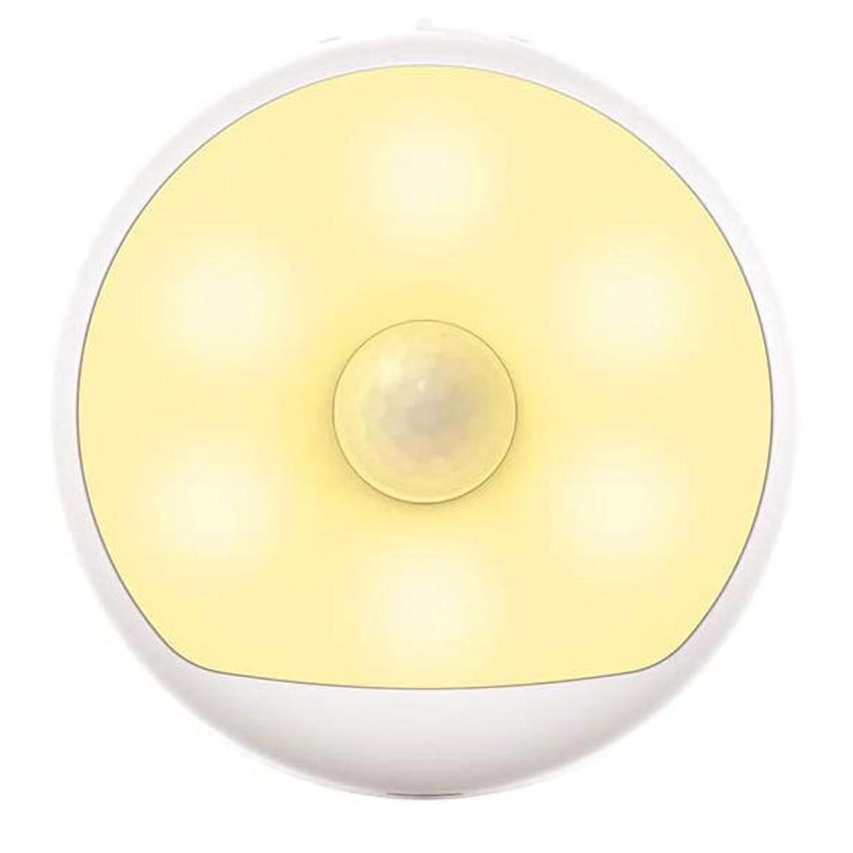 Image of Yeelight YLYD01YL Rechargeable Motion Sensor Night Light