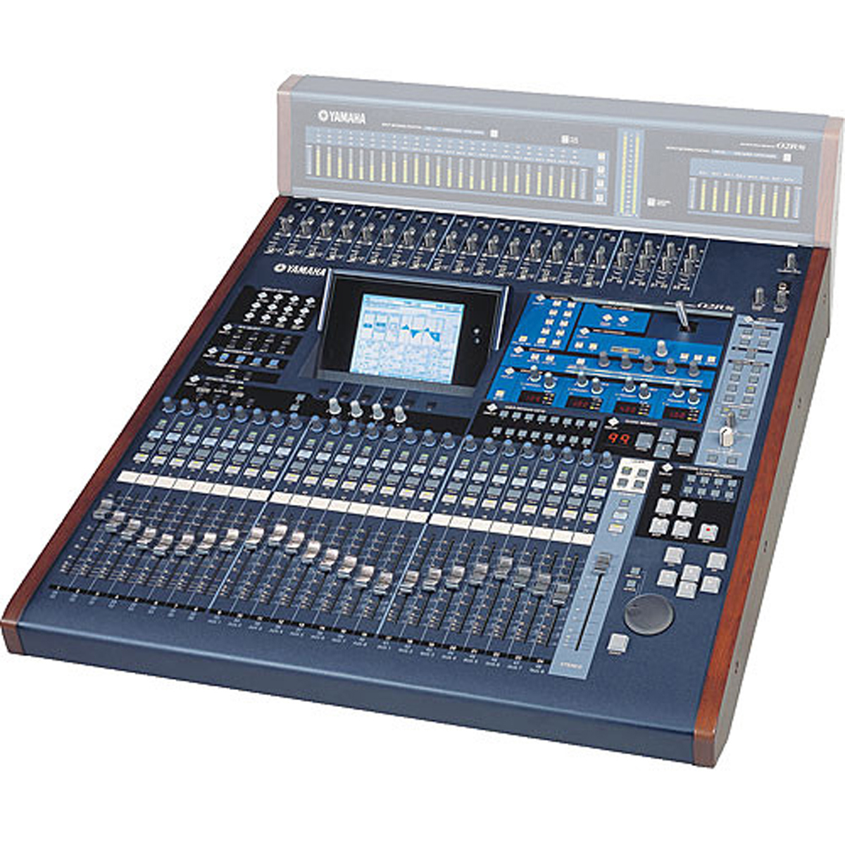 24/96 Digital Recording Console - Yamaha 02R96VCM