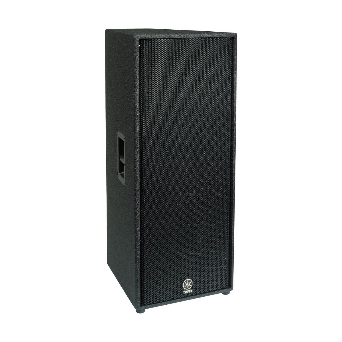 Dual 15" 1000-Watt 2-Way PA Speaker - Yamaha C215V