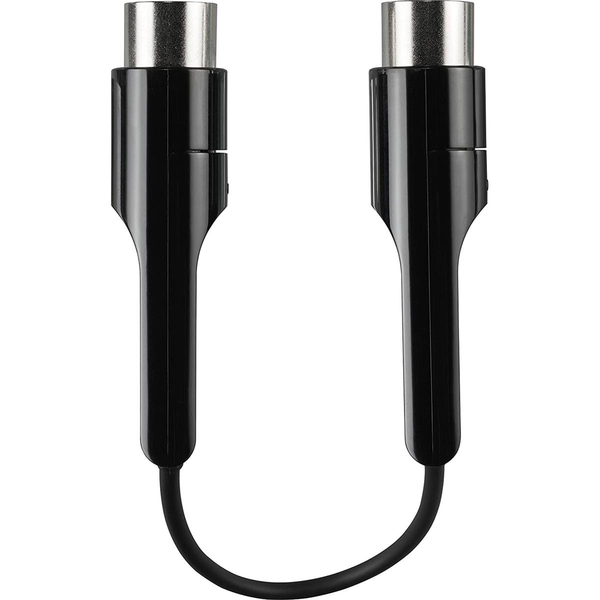 

Yamaha MD-BT01 Wireless Bluetooth 5-Pin MIDI Adapter