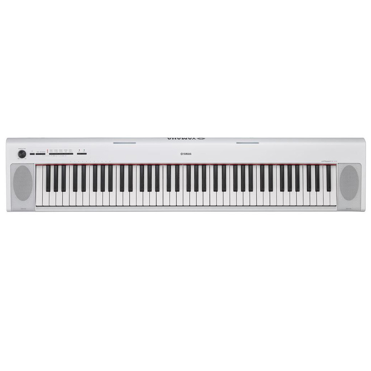 

Yamaha NP-32 Piaggero 76 Key Piano-Style Keyboard with AC Adapter, White