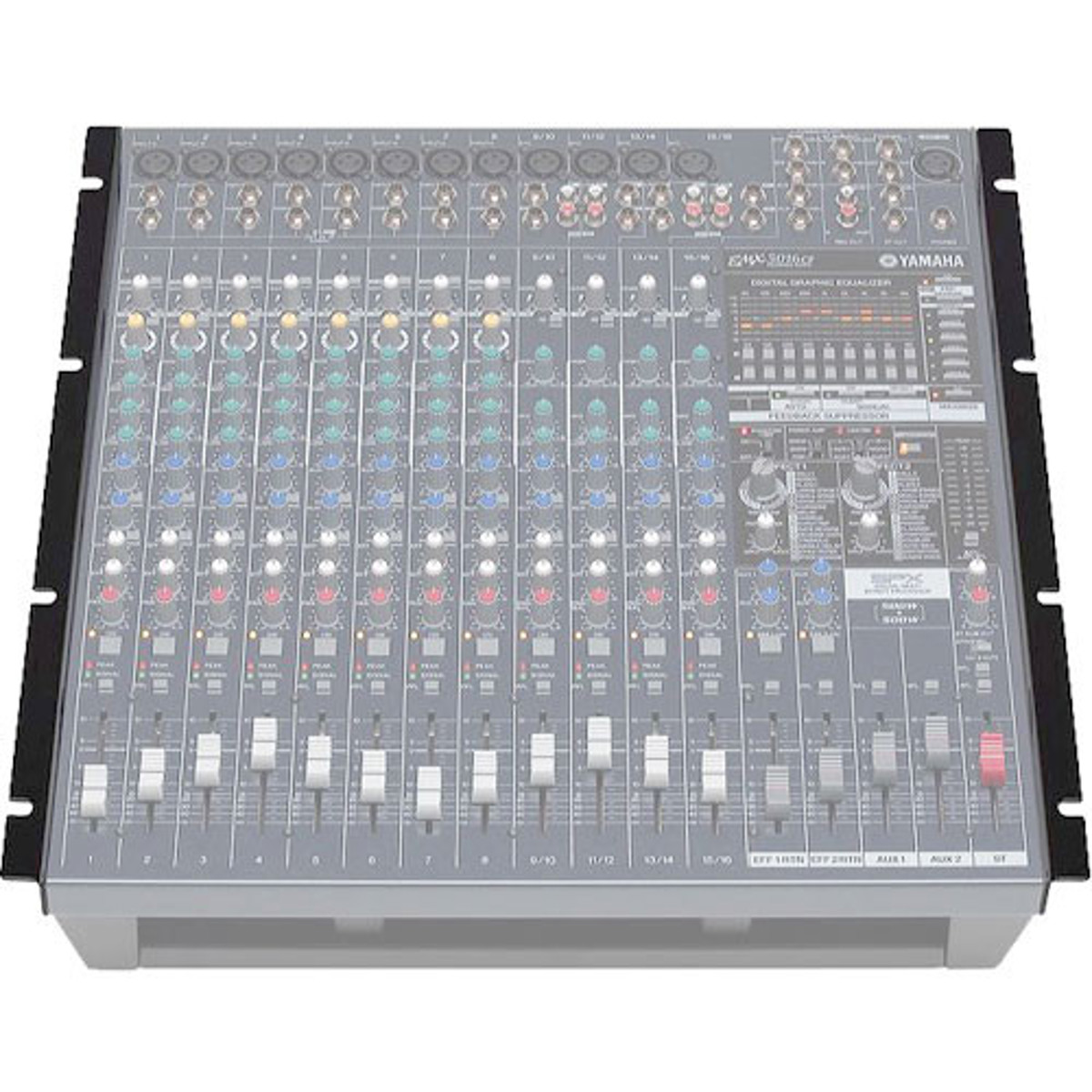 Image of Yamaha Rack Mount Kit for EMX5014C and 5016CF Mixers