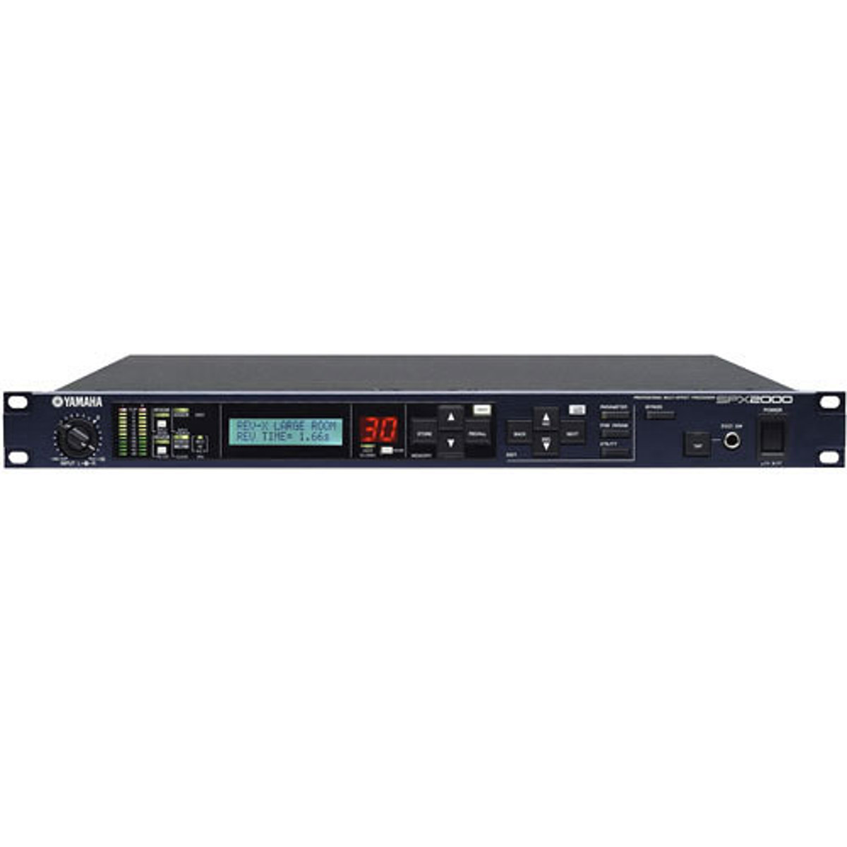 

Yamaha SPX2000 Digital Multi Effects Processor