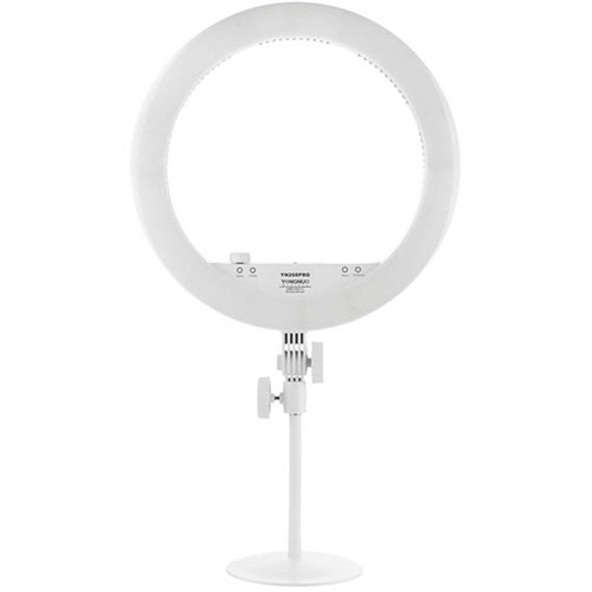 Photos - Studio Lighting Yongnuo YN208 Pro Bi-Color Ring Type Beautify LED Light with App Control Y 