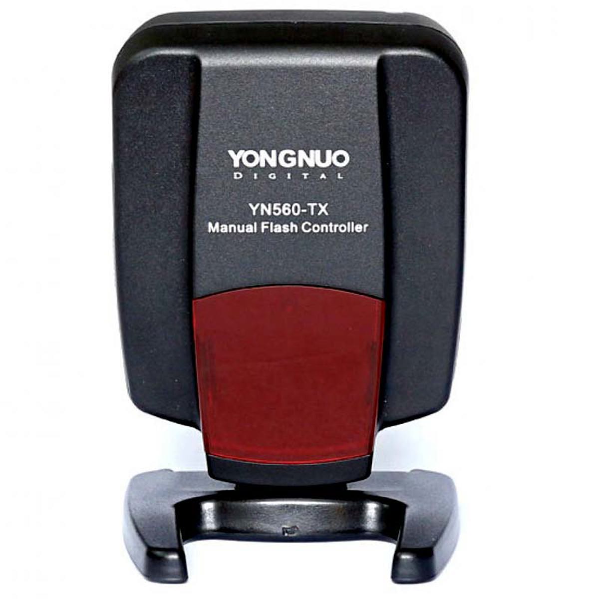 

Yongnuo YN560-TX Manual Flash Transmitter Controller for Nikon Cameras