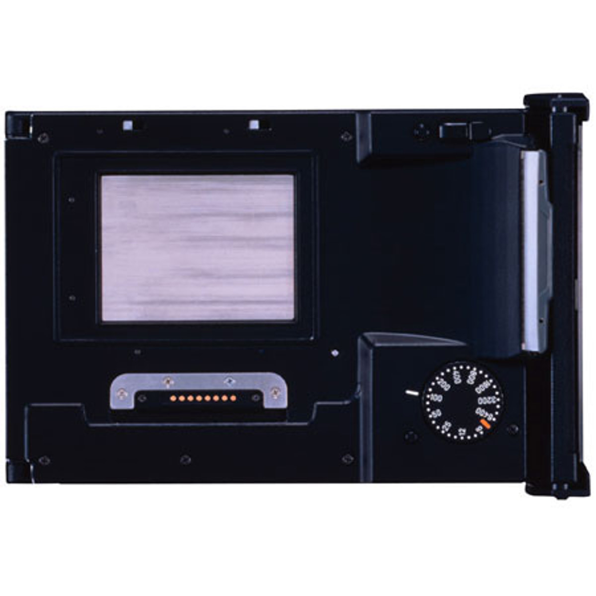

Contax MFB2 Polaroid Back f/ 645AF