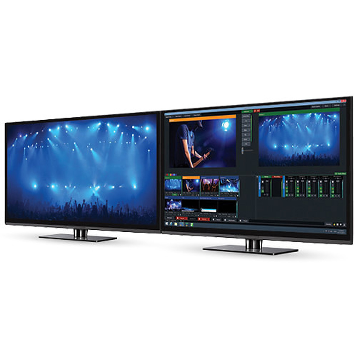 

Yuan YUAN vMix Software Basic HD & PD570 PRO HDMI Input to USB 3.0 Capture Box