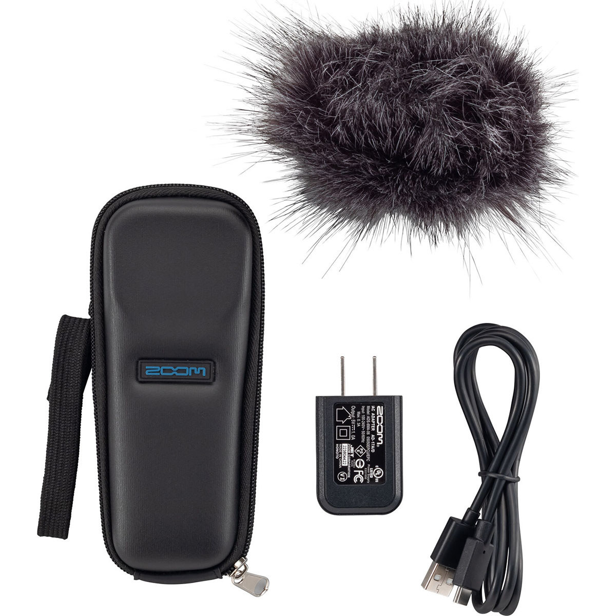 

Zoom APH-1E Accessory Pack for H1essential Handy Recorder