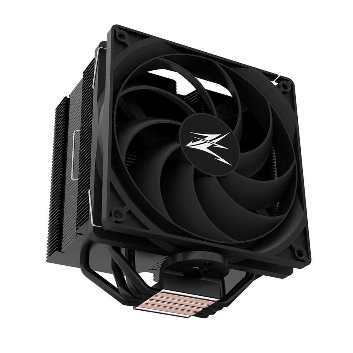 

Zalman Cases CNPS10X Performa CPU Cooler, Black