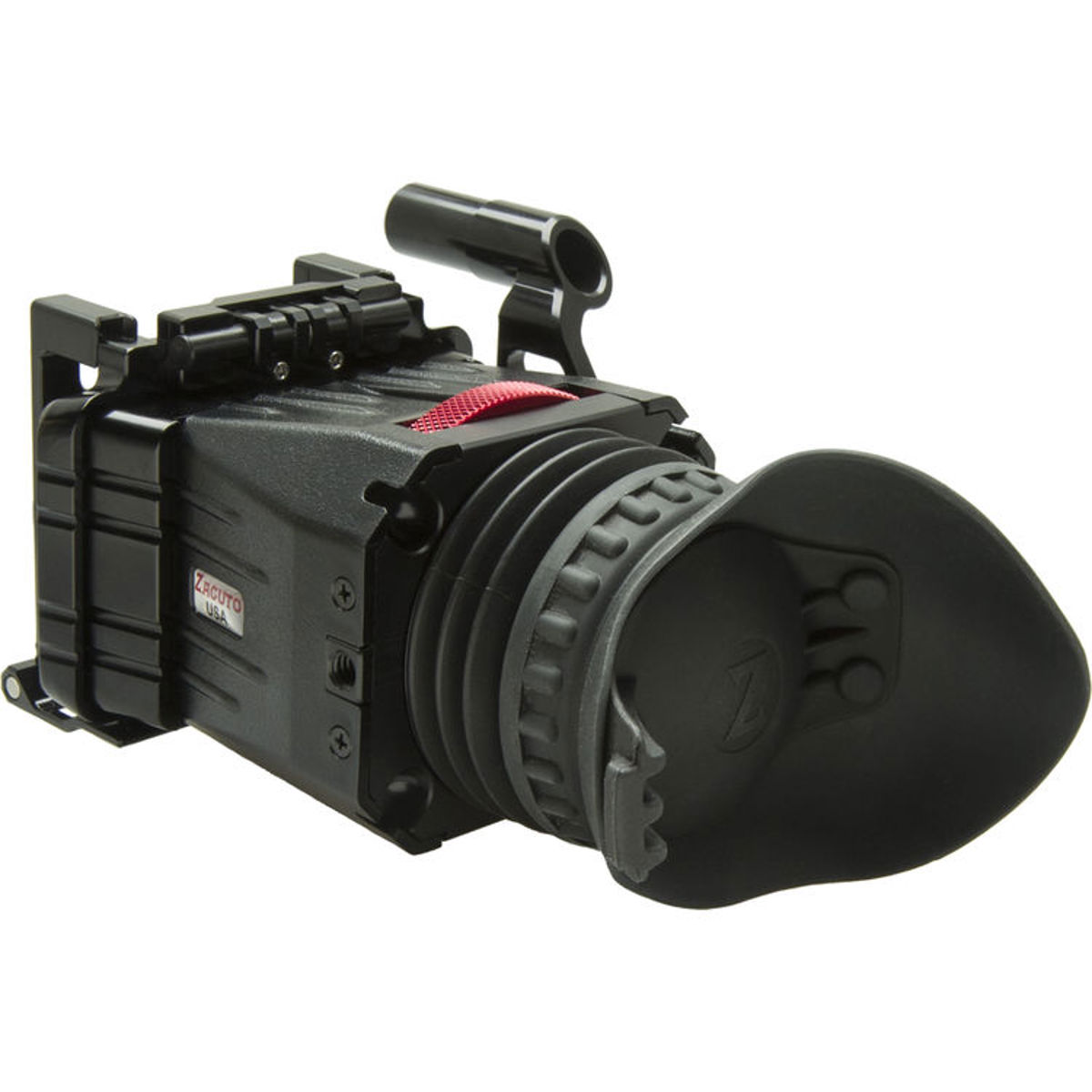 Image of Yuneec Zacuto EVA1 Z-Finder Loupe with 1.8x Magnification for Panasonic EVA1 Camera