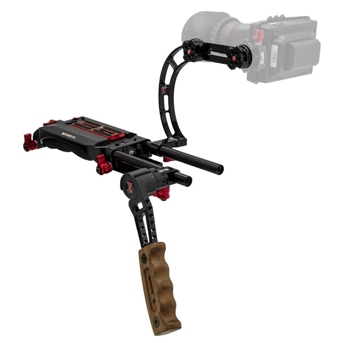 Image of Zacuto ACT Basic Recoil Rig