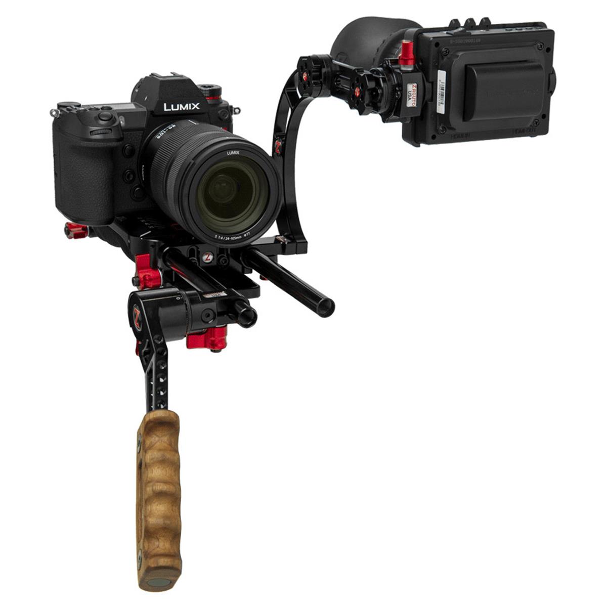 Image of Zacuto ACT Cageless Recoil Rig