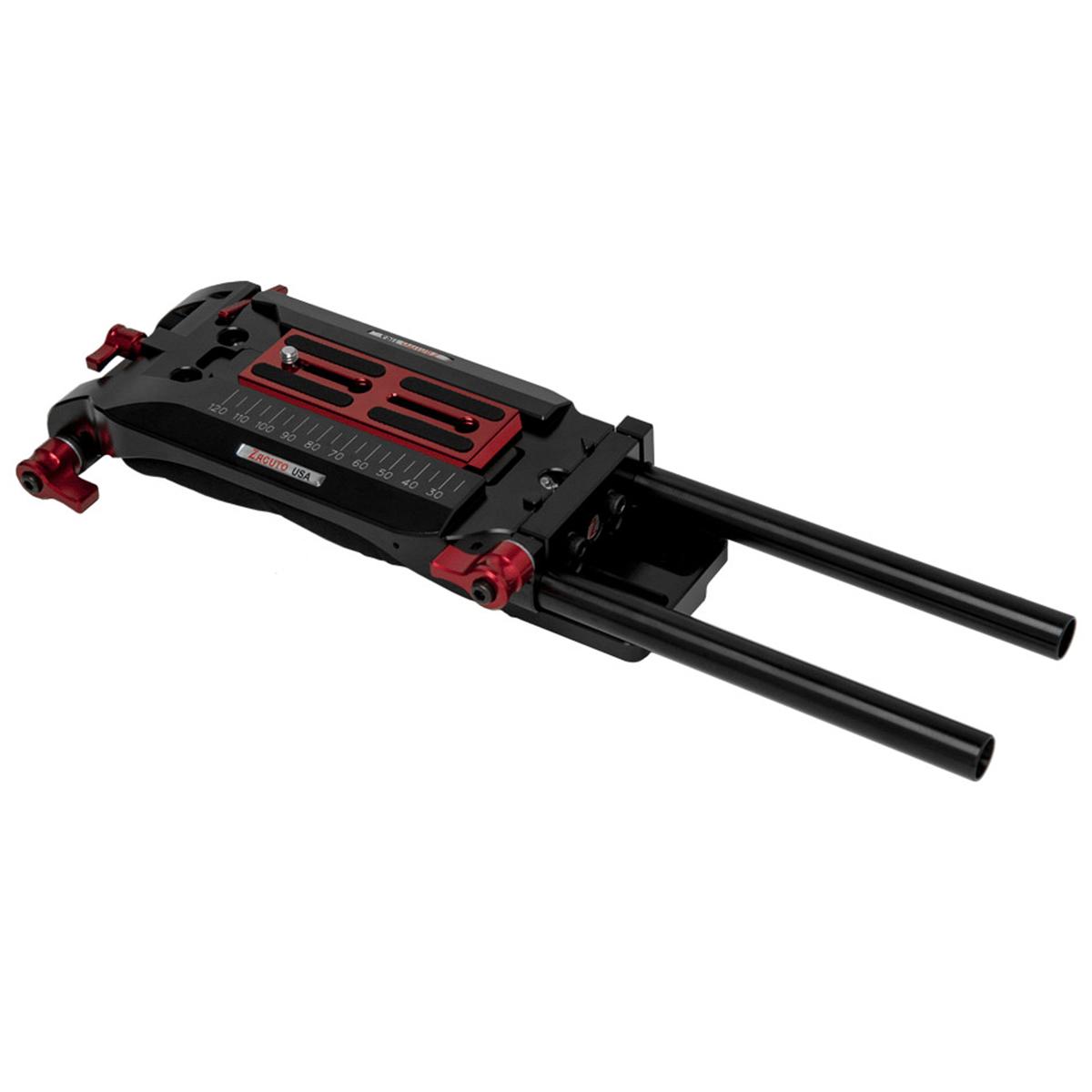 

Zacuto ACT Baseplate for Mirrorless and DSLR Cameras, Compatible with GH5M2