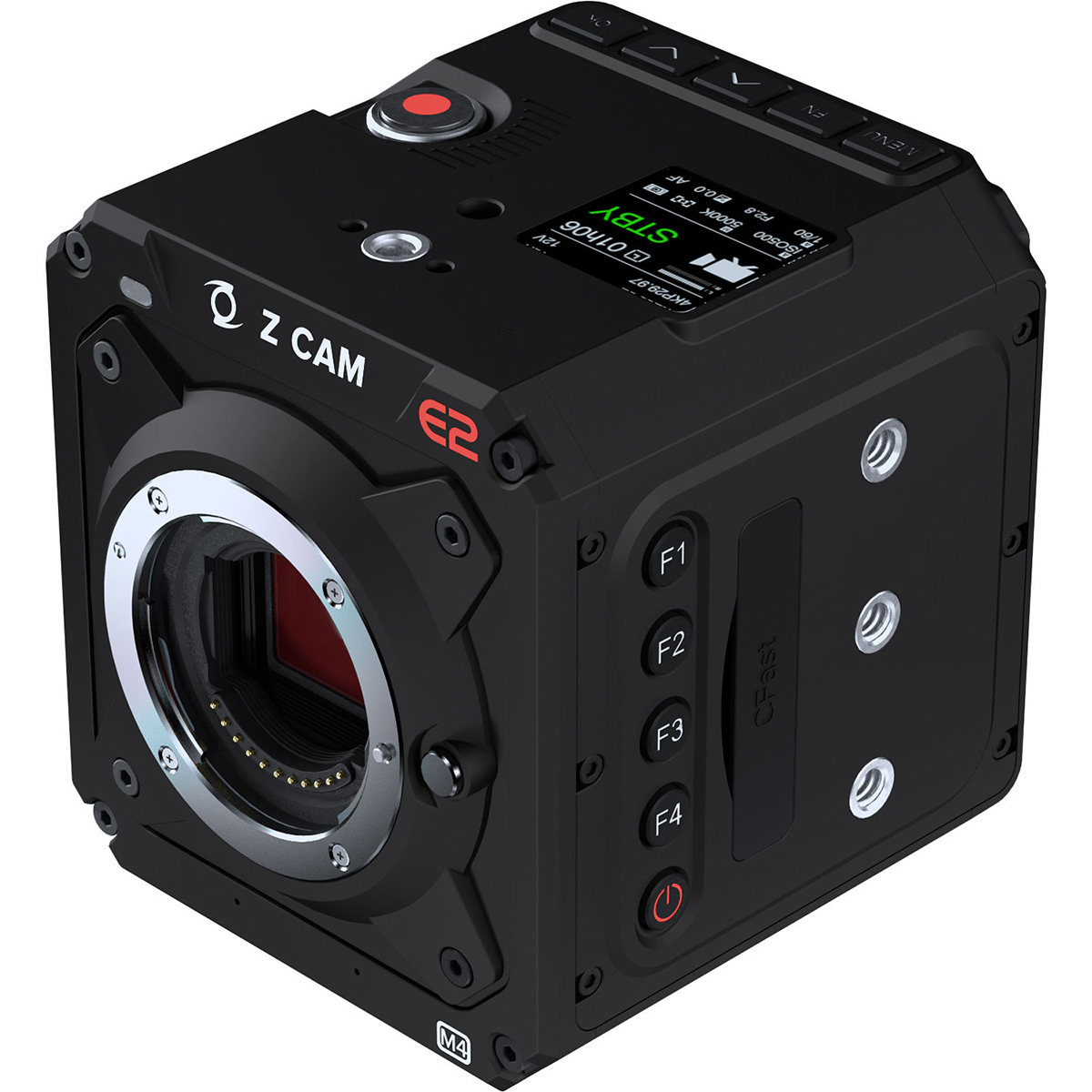 

Z CAM E2-M4 4K Cinema Camera, MFT