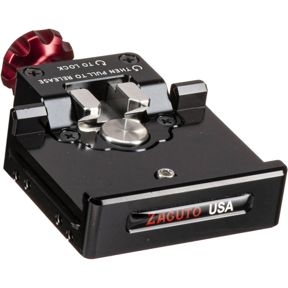 Image of Zacuto ACT Mounting Plate