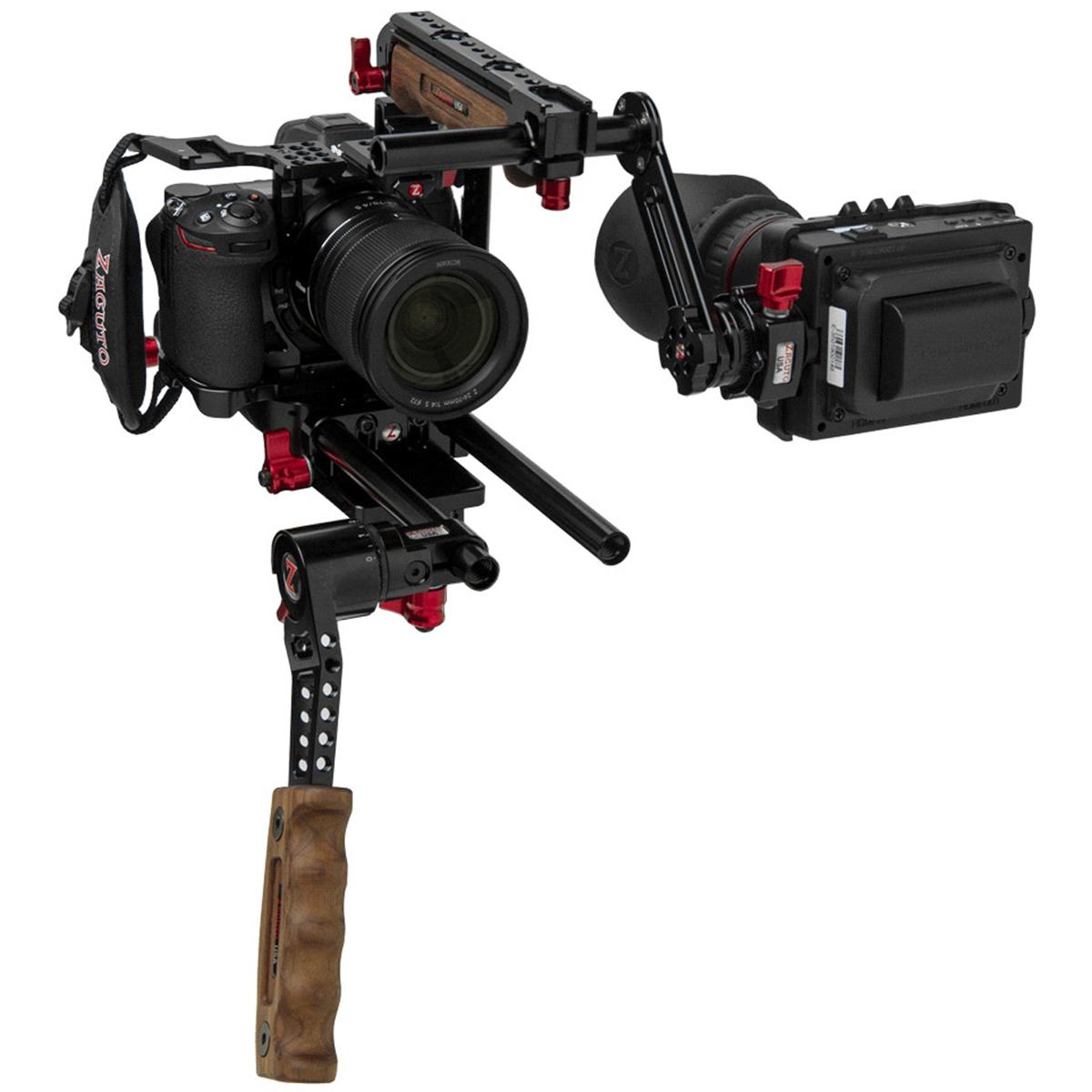 

Zacuto ACT Recoil Rig for Nikon Z6 & Z7