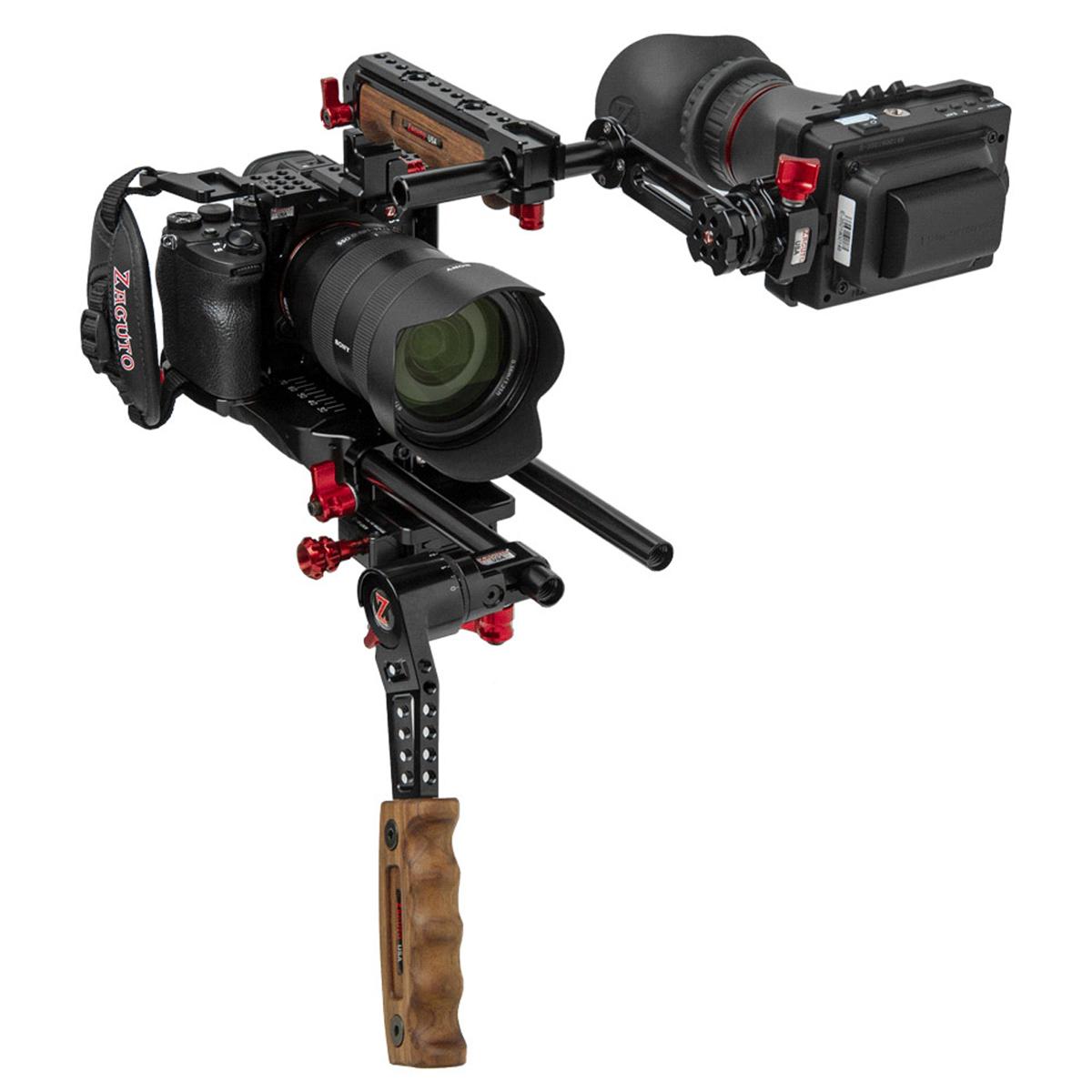 

Zacuto ACT Recoil Rig for Sony a7R IV Camera