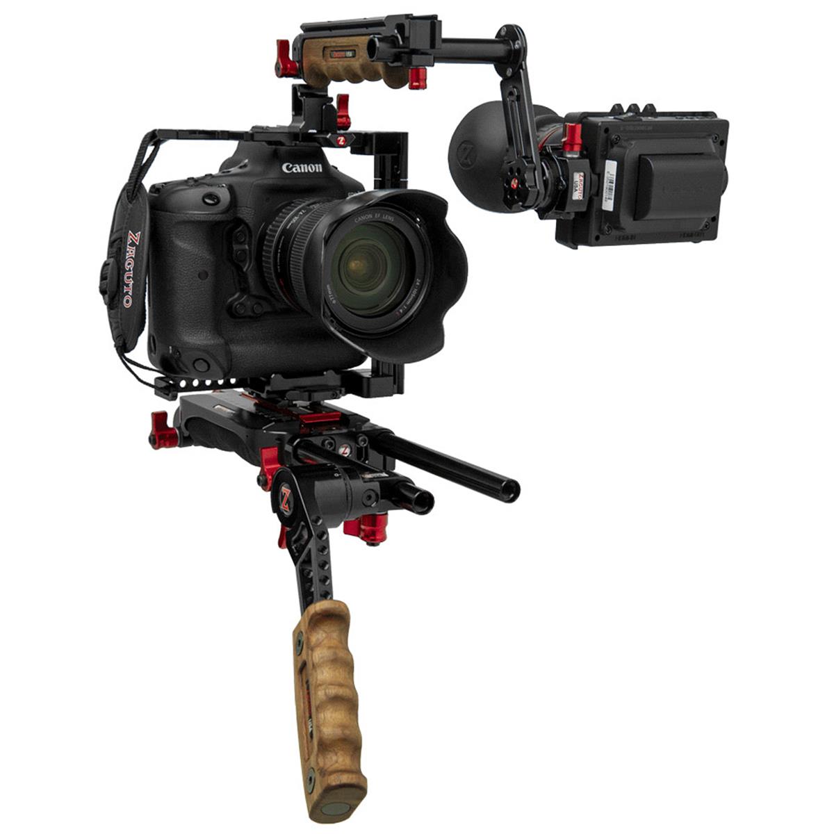 Image of Zacuto ACT Universal Cage Recoil Rig